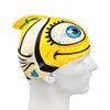 Picture of JUNIOR LEISURE SWIM CAP - CLOWN FISH - YELLOW