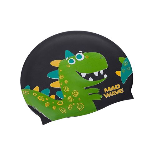 图片 JUNIOR LEISURE SWIMCAP - DINO