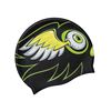 图片 JUNIOR LEISURE SWIMCAP - EYE FLY (BLACK)