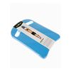 图片 TRAINING EQUIPMENT - CROSS KICKBOARD (BLUE)