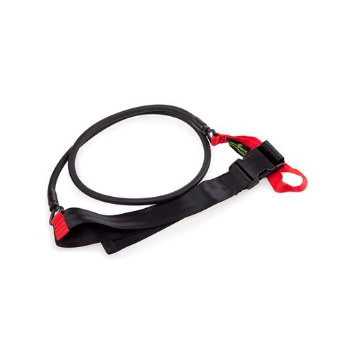 图片 TRAINING EQUIPMENT - SHORT BELT (RED)