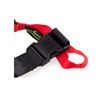 图片 TRAINING EQUIPMENT - SHORT BELT (RED)