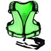 图片 LEARNING TO SWIM - LIFE VEST - BLACK / GREEN 