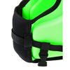 Picture of LEARNING TO SWIM - LIFE VEST - BLACK / GREEN 
