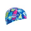 图片 LEISURE LYCRA SWIM CAP - FRIENDLY ALIEN JR