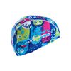 图片 LEISURE LYCRA SWIM CAP - FRIENDLY ALIEN JR