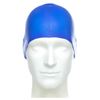 图片 LEISURE SWIM CAP - SILICONE LIGHT BIG - BLUE