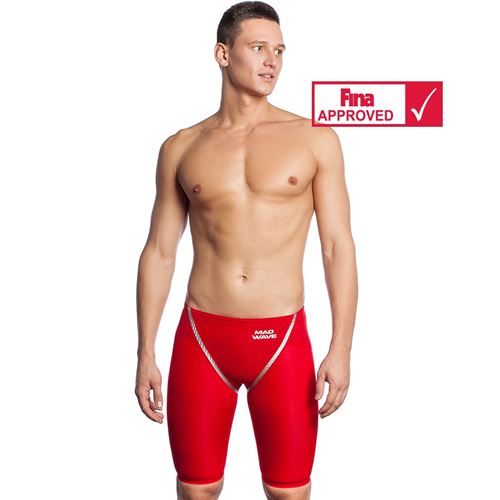 Picture of FORCESHELL MEN JAMMER RED