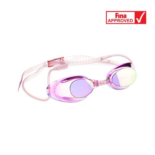 图片 FINA RACING GOGGLES - AUTOMATIC LIQUID RACING MIRROR PINK