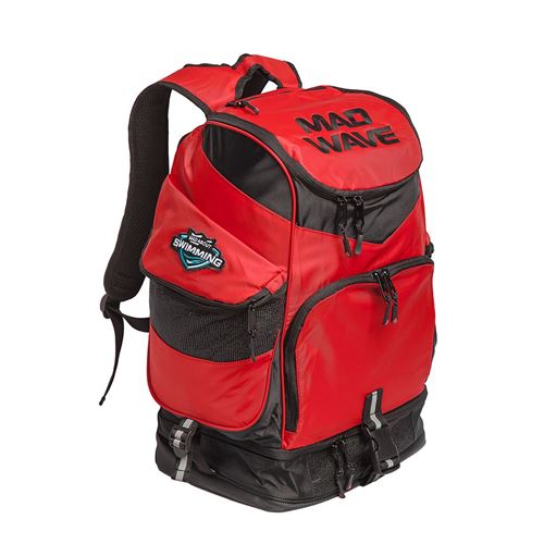 Picture of MAD TEAM BACKPACK - RED