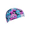 图片 LEISURE LYCRA SWIM CAP - KITTEN JR