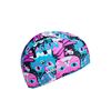 图片 LEISURE LYCRA SWIM CAP - KITTEN JR