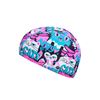 图片 LEISURE LYCRA SWIM CAP - KITTEN JR