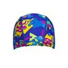 Picture of LEISURE LYCRA SWIM CAP - DINOS JR