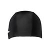 图片 LEISURE LYCRA SWIM CAP - BLACK