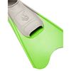 Picture of TRAINING EQUIPMENT - RUBBER SHORT FINS GREY/GREEN