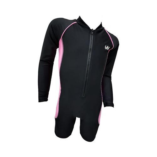 Picture of DINO PRINCESS LS-1-PC BLACK/PINK