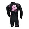 Picture of DINO PRINCESS LS-1-PC BLACK/PINK