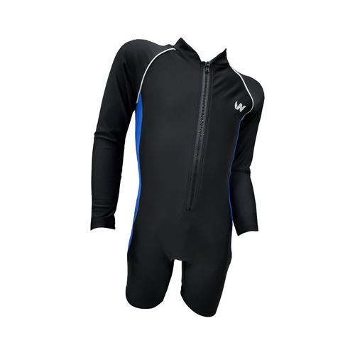 Picture of TYRANN BOY LS-1-PC BLACK/BLUE