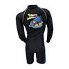 Picture of TYRANN BOY LS-1-PC BLACK/BLUE