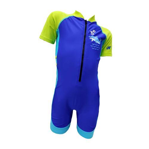 Picture of DOLPHIN BOY-1-PC BLUE/GREEN 