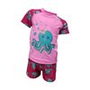 图片 OCTOPUS GIRL SS-2-PCS PINK