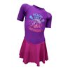 图片 BEACHY GIRL SS-1-PC PINK/PURPLE