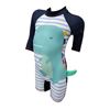 图片 DINO BABY 1-PC BLUE/CYAN