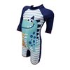 图片 LITTLE COOL DINO BABY 1PC BLUE