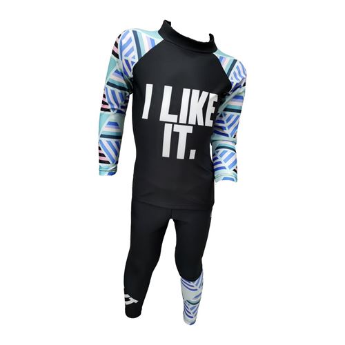 Picture of I LIKE IT KID LSP-2PCS BLACK