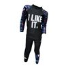 Picture of ABRACT I LIKE IT KID LSP-2PCS BLACK
