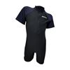 Picture of BASIC - KID BOY SS-1-PC BLACK/NAVY