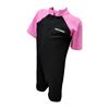 Picture of BASIC - TEEN GIRL SS-1-PC BLACK/PINK