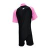 Picture of BASIC - TEEN GIRL SS-1-PC BLACK/PINK
