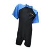 Picture of BASIC - TEEN BOY SS-1-PC BLACK/R.BLUE