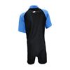 图片 BASIC - TEEN BOY SS-1-PC BLACK/R.BLUE