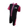 Picture of NEO KIDS SHORTY WETSUIT PINK/BLACK