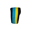 Picture of SOLID TEEN JAMMER BLACK/YELLOW/CYAN