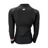 图片 ELLA LS RASHGUARD BLACK