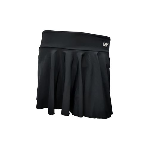 图片 WAVE LADY SWIM SKIRT BLACK