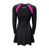 Picture of ROSIE 1-PC BLACK/PINK