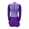 Picture of MOLLY GIRL LSS-1-PC PURPLE