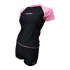 Picture of BELLE SS TANKINI BLACK/PINK