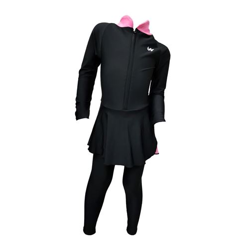 Picture of ANI GIRL BLACK/PINK