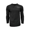 Picture of BASIC - LONG SLEEVE RASH BLACK