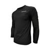 Picture of BASIC - LONG SLEEVE RASH BLACK