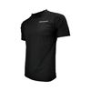 Picture of BASIC - SHORT SLEEVE RASH BLACK