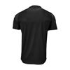 Picture of BASIC - SHORT SLEEVE RASH BLACK