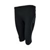 图片 BASIC - ADULT UNI 3/4 PANT BLACK