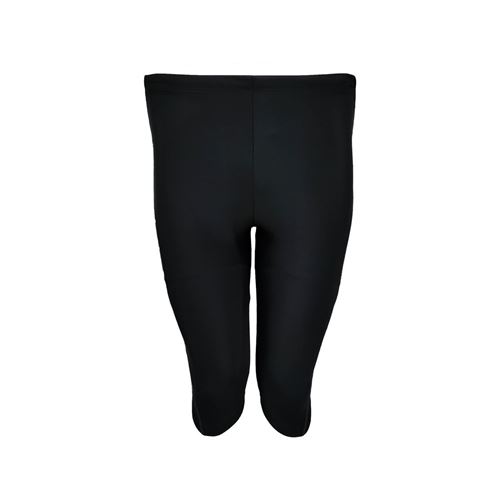 Picture of MEN 3/4 PANT - BLACK/BLACK